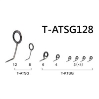 チタンSiC アジングセット/T-ATSG128